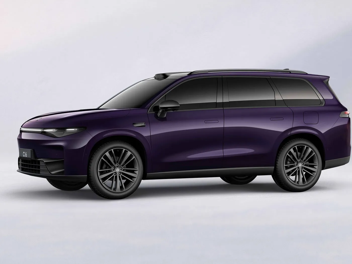 लीपमोटर C16 5-डोर 6-सीटर EV SUV 4WD ड्राइव मोड लेफ्ट स्टीयरिंग इलेक्ट्रिक और हाइब्रिड फ्यूल न्यू एनर्जी ऑटो