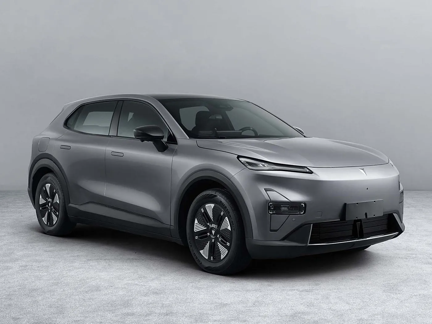 दीपल S05 कॉम्पैक्ट एसयूवी PHEV/EV लंबी दूरी का व्हीलबेस नया ऊर्जा वाहन