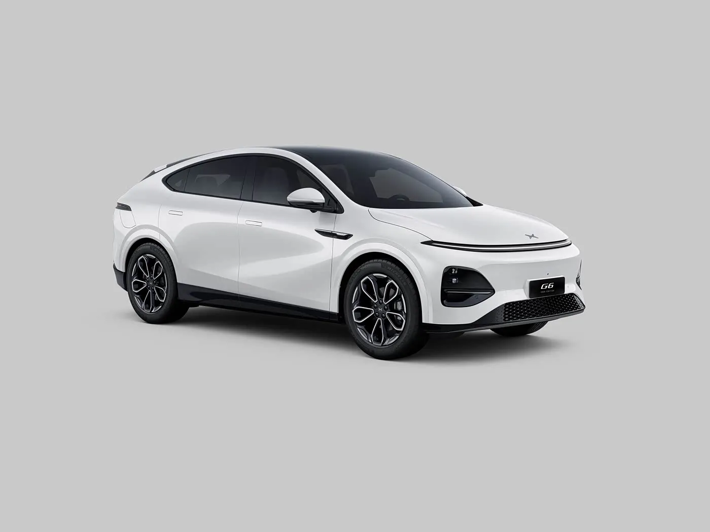 Xpeng G6 इलेक्ट्रिक मिनी SUV स्वचालित गियरबॉक्स 4WD ड्राइव लिथियम बैटरी के साथ नई ऊर्जा वाहन लेफ्ट स्टीयरिंग ईंधन सेल इंजन EV