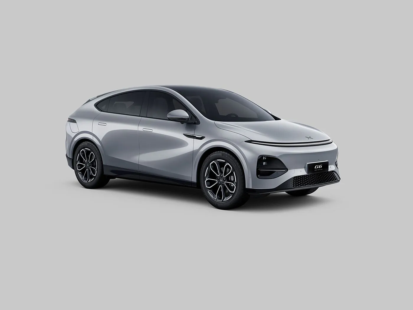 Xpeng G6 इलेक्ट्रिक मिनी SUV स्वचालित गियरबॉक्स 4WD ड्राइव लिथियम बैटरी के साथ नई ऊर्जा वाहन लेफ्ट स्टीयरिंग ईंधन सेल इंजन EV
