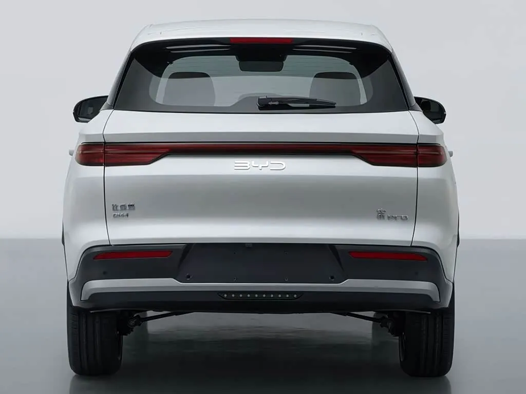 लंबी दूरी की हाइब्रिड नई ऊर्जा वाहन के साथ BYD सॉन्ग प्रो DM-i कॉम्पैक्ट PHEV एसयूवी