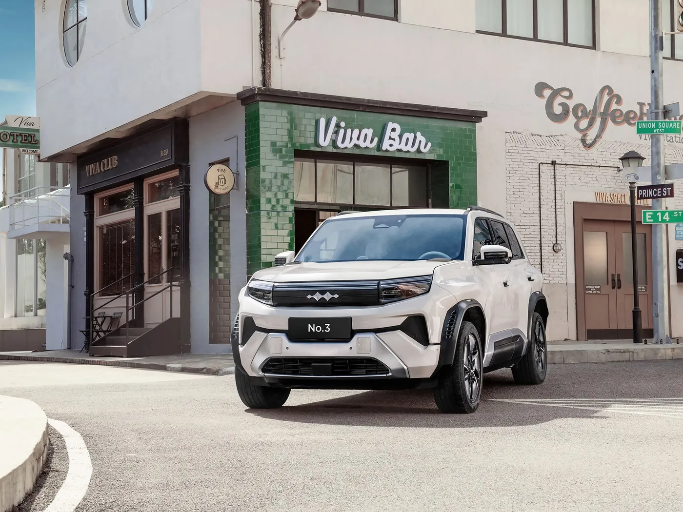 BYD इक्वेशन लेपर्ड टाइटेनियम 3 प्योर इलेक्ट्रिक कॉम्पैक्ट एसयूवी 501 किमी सीएलटीसी रेंज, एल2 एडीएएस और एडब्ल्यूडी/आरडब्ल्यूडी परफॉर्मेंस 4 दरवाजे और 5 सीटें और फुल-स्पीड क्रूज़ कंट्रोल के साथ