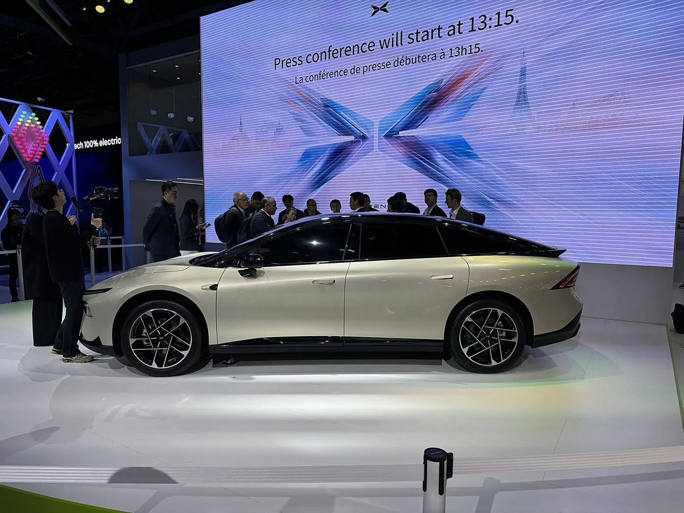 सीमित संस्करण EV