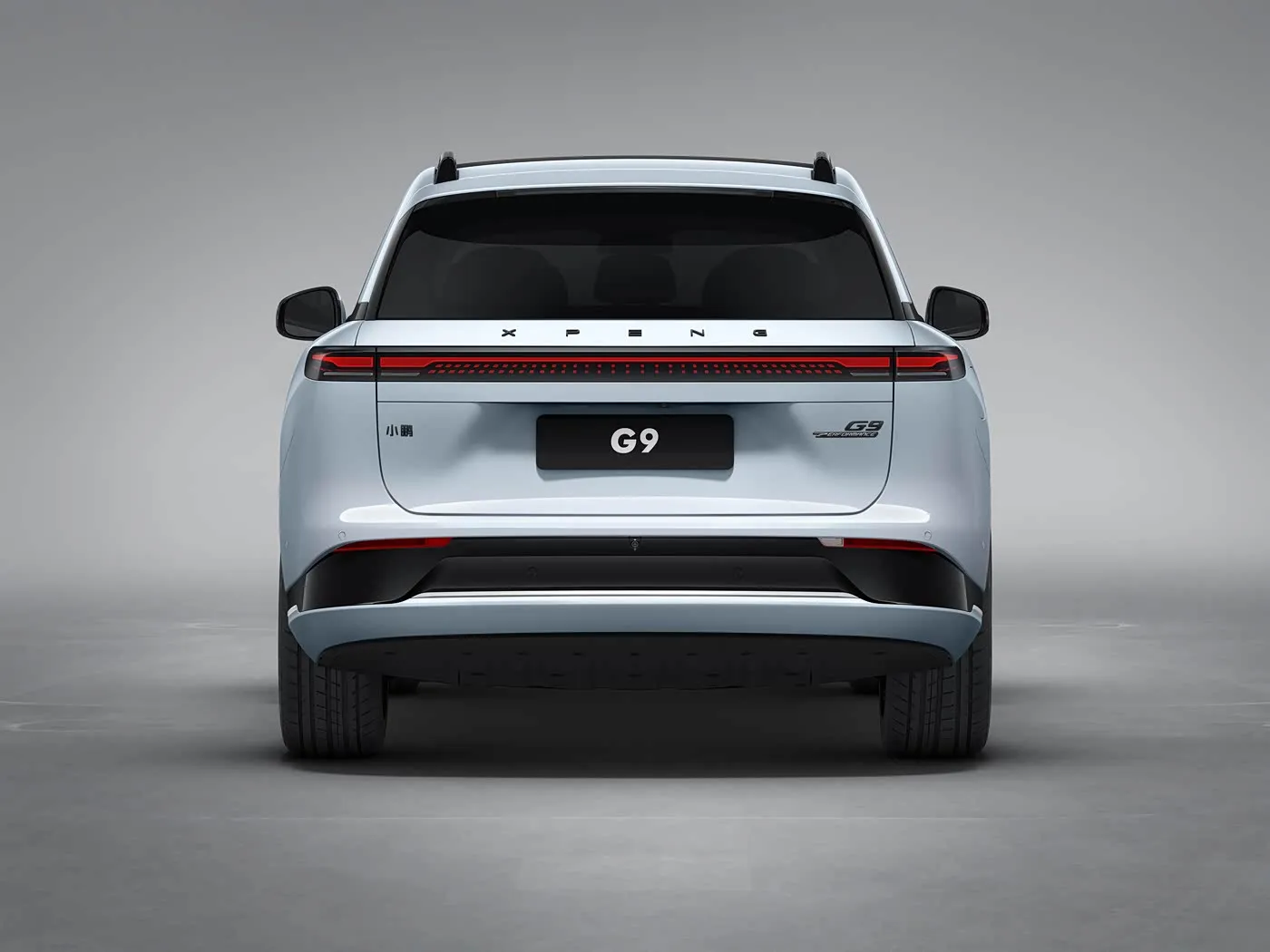 Xpeng G9 लक्ज़री 4-डोर 5-सीटर SUV इलेक्ट्रिक वाहन नई ऊर्जा MPV हैचबैक 4WD ड्राइव मोड PHEV पावर और EV मोटर लेफ्ट के साथ