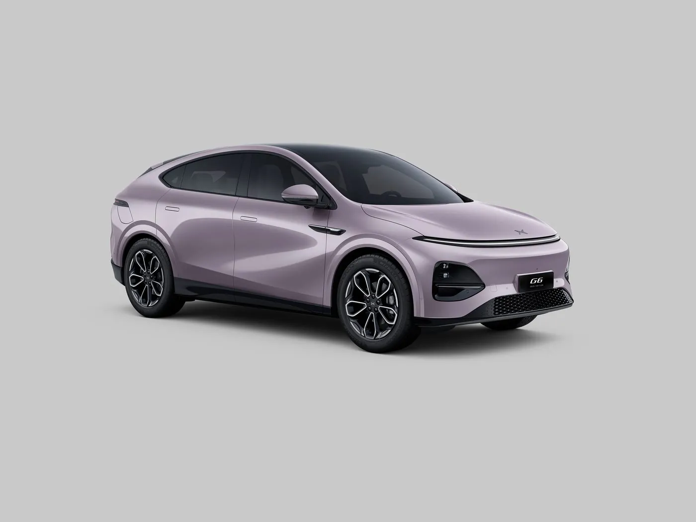 Xpeng G6 इलेक्ट्रिक मिनी SUV स्वचालित गियरबॉक्स 4WD ड्राइव लिथियम बैटरी के साथ नई ऊर्जा वाहन लेफ्ट स्टीयरिंग ईंधन सेल इंजन EV